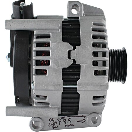Aftermarket JAndN Electrical Products Alternator 400-24209-JN